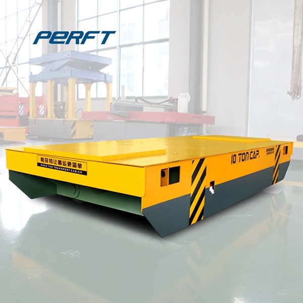 <h3>on-rail transfer trolleys for coil transport 400t-Perfect Transfer Cart </h3>
